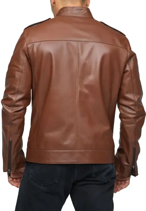 mens-brandy-brown-faux-leather-jacket