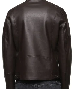 mens-brown-faux-leather-sport-biker-jacket