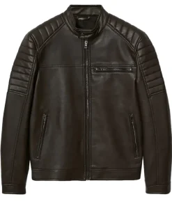 mens-brown-racer-quilted-faux-leather-jacket