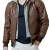 mens-eric-brown-faux-leather-bomber-jacket