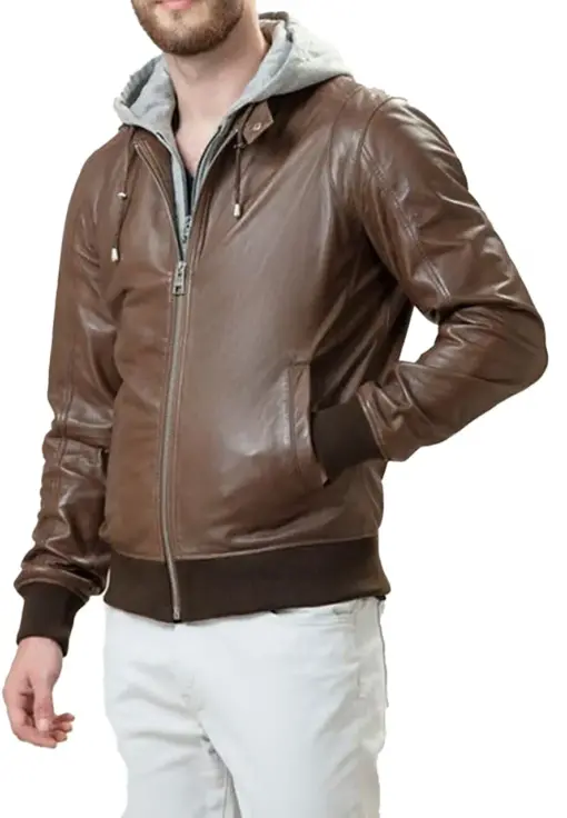 mens-eric-brown-faux-leather-bomber-jacket