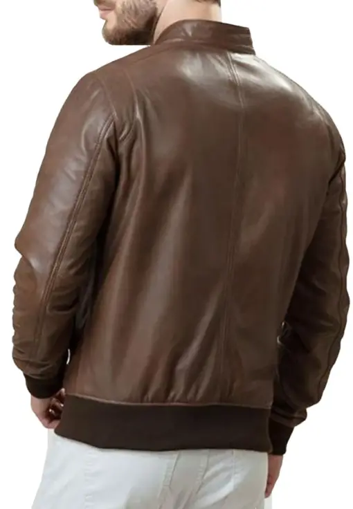 mens-eric-brown-faux-leather-bomber-jacket
