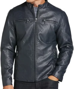 mens-navy-blue-modern-fit-moto-faux-leather-jacket