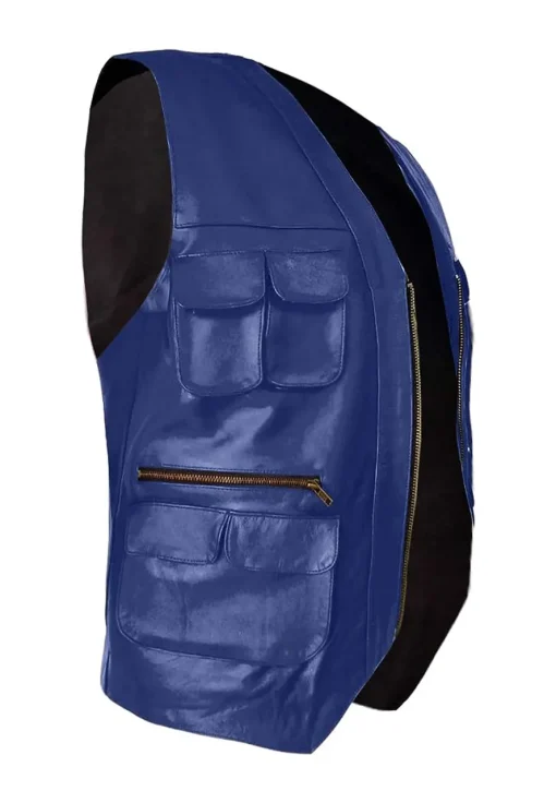 mens-navy-faux-leather-moto-vest