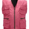 mens-pink-faux-leather-moto-vest