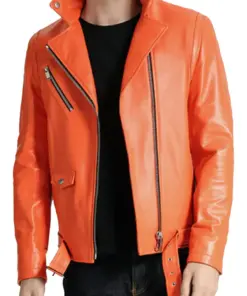 mens-quilted-purple-faux-leather-jacket