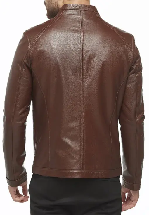 mens-slim-fit-brown-faux-leather-jacket