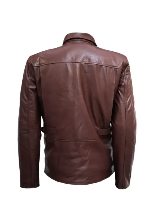 mens-unique-brown-faux-leather-jacket