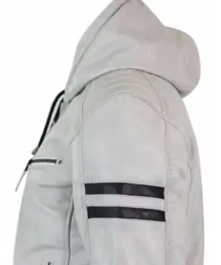mens-vintage-white-hooded-faux-leather-bomber-jacket