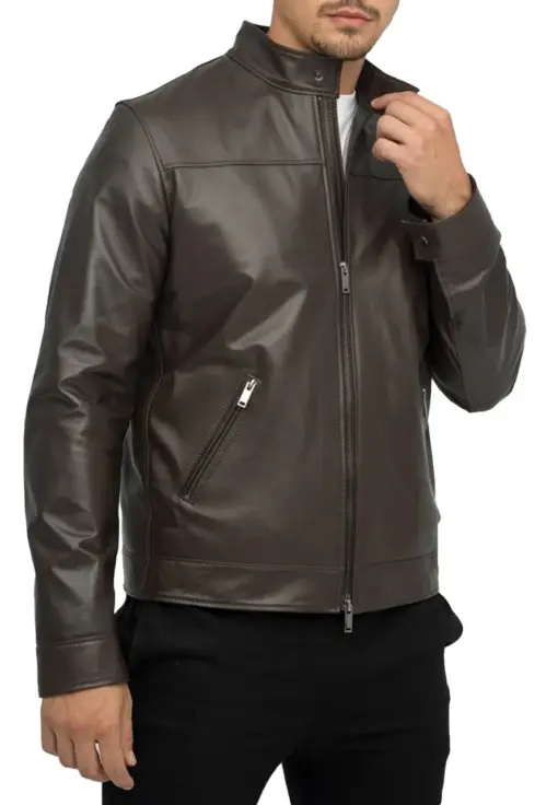 mens-zipper-pocket-brown-faux-leather-slim-fit-jacket