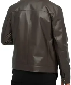 mens-zipper-pocket-brown-faux-leather-slim-fit-jacket