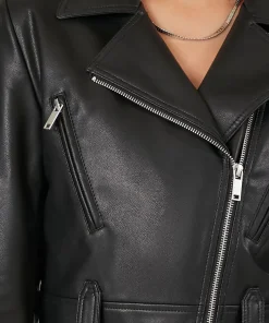 womens-cropped-black-faux-leather-moto-jacket