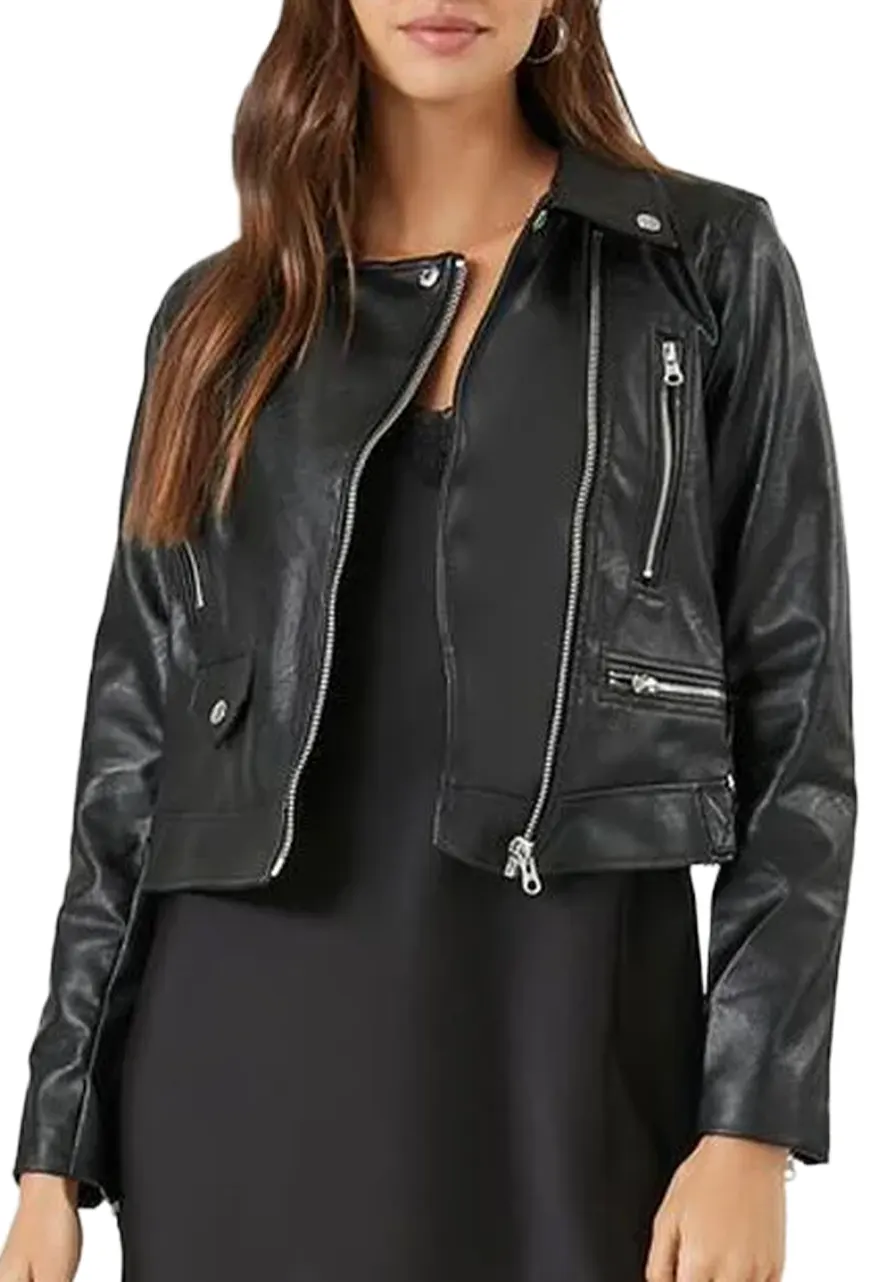 womens-faux-leather-black-moto-cropped-jacket-1 womens-faux-leather-black-moto-cropped-jacket