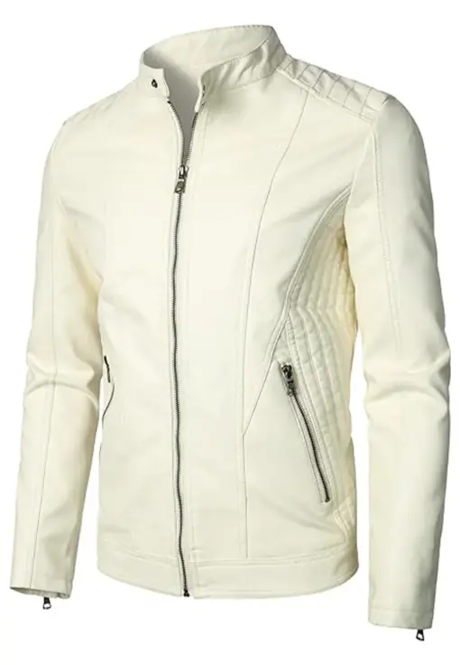 mens-casual-beige-faux-leather-slim-fit-jacket