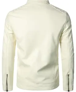 mens-casual-beige-faux-leather-slim-fit-jacket