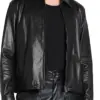 mens-classic-faux-leather-black-jacket