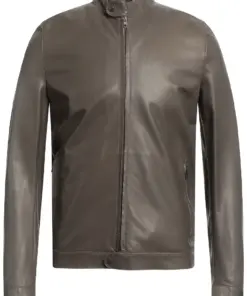 mens-dove-grey-faux-leather-biker-jacket