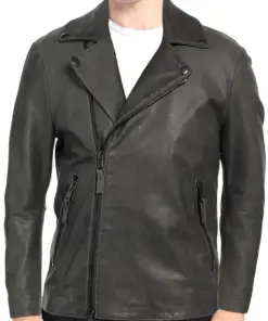 mens-grey-faux-leather-moto-jacket