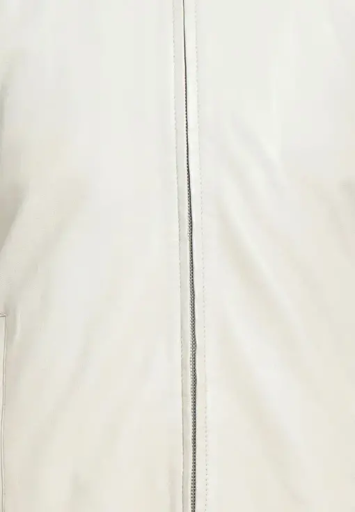 mens-ivory-faux-leather-biker-jacket