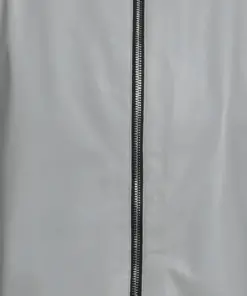 mens-light-grey-faux-leather-biker-jacket