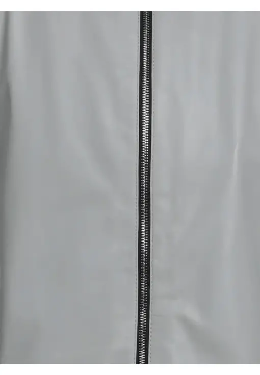 mens-light-grey-faux-leather-biker-jacket