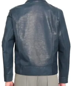 mens-pigeon-blue-faux-leather-jacket
