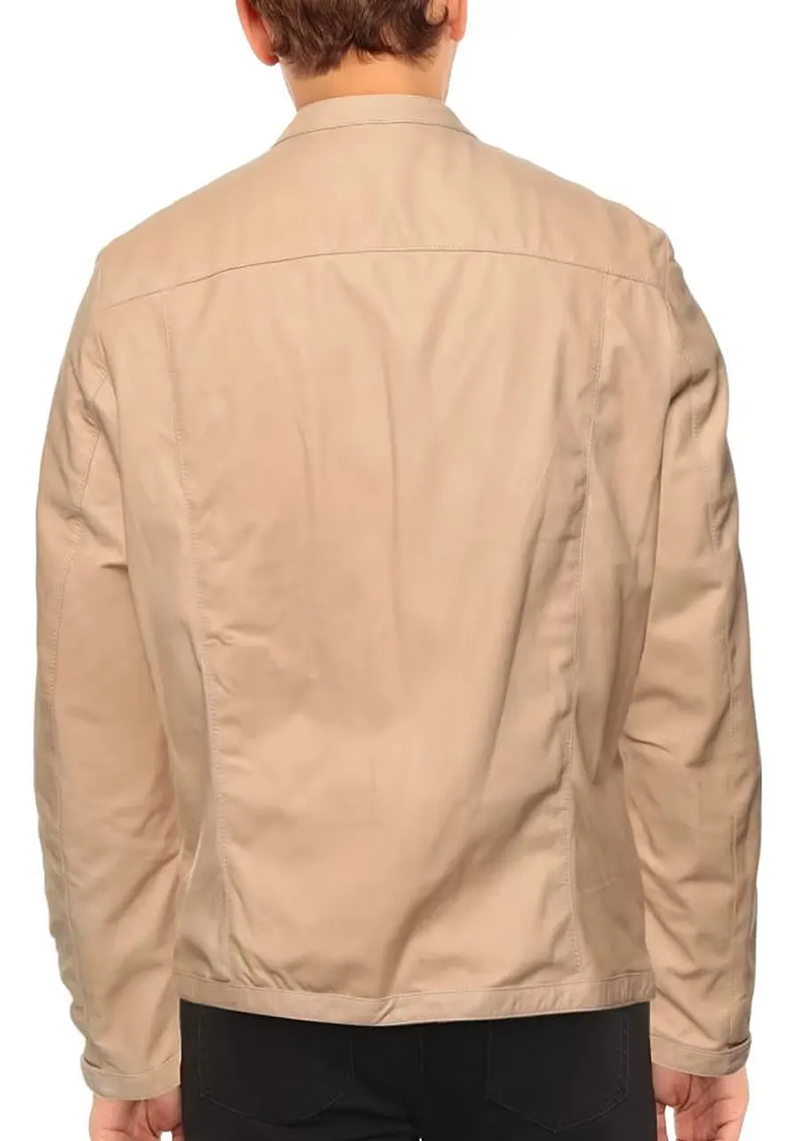 mens-plain-beige-faux-leather-jacket-2 mens-plain-beige-faux-leather-jacket