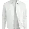 mens-solid-zip-up-white-faux-leather-jacket