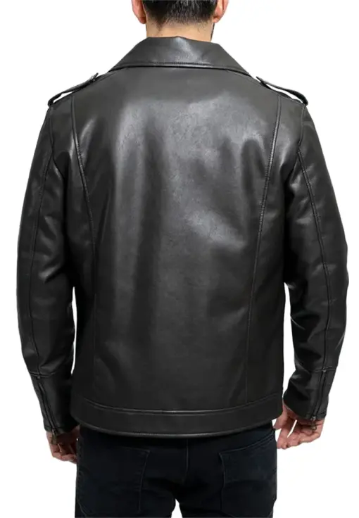 mens-vegan-black-faux-leather-jacket