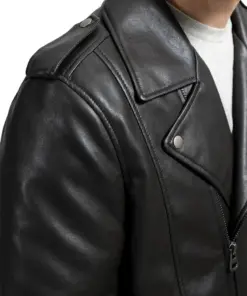 mens-vegan-black-faux-leather-jacket