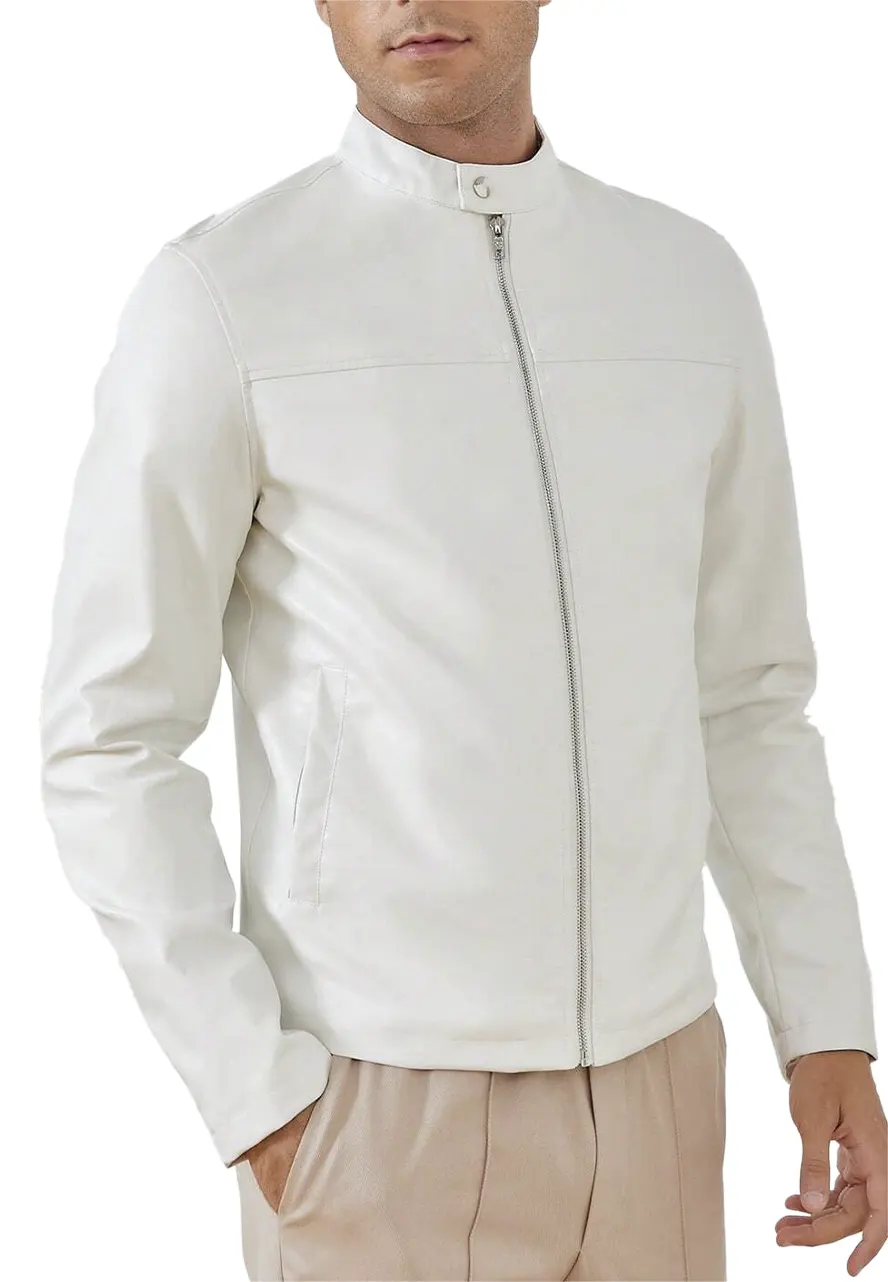 mens-zip-up-faux-leather-white-jacket-1 mens-zip-up-faux-leather-white-jacket