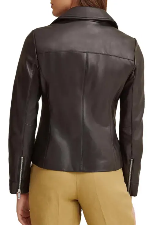 womens-black-faux-leather-moto-jacket-with-metallic-details
