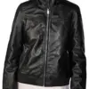 womens-detachable-hoodie-black-faux-leather-bomber-jacket